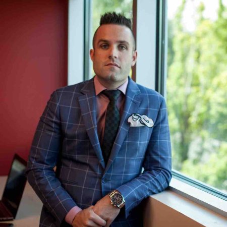 Brandon Skinner, CEO