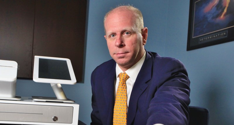 Chad Horal, CEO