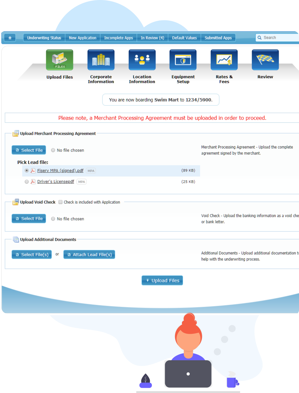 Automated Data Transfer with IRIS CRM eSignature.