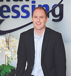 Wayne Hamilton, CEO