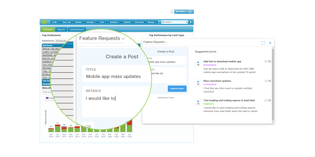 Feature Requests and Bug Fixes Feature Requests and Bug Fixes