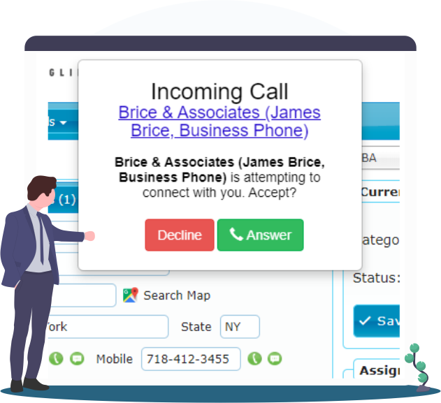 Cloud Phone System