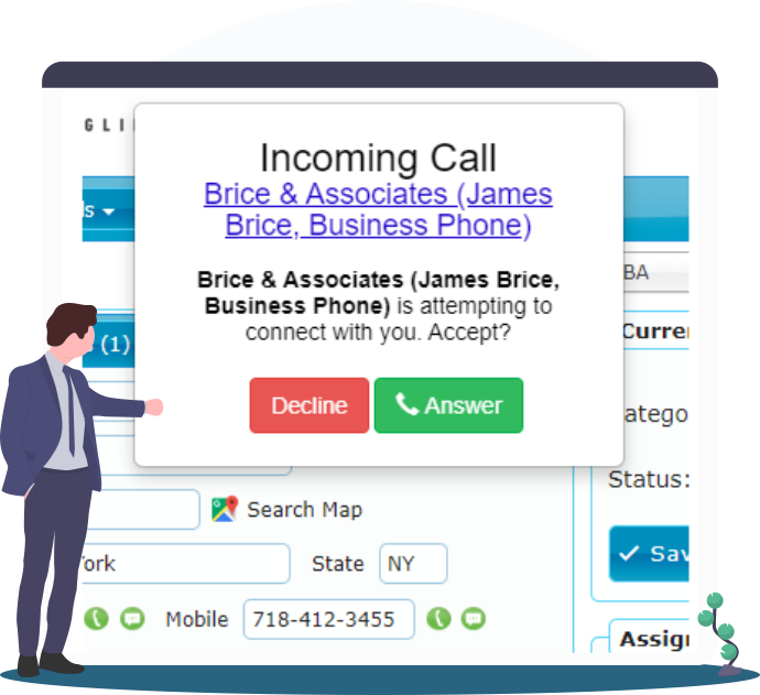 Cloud Phone System