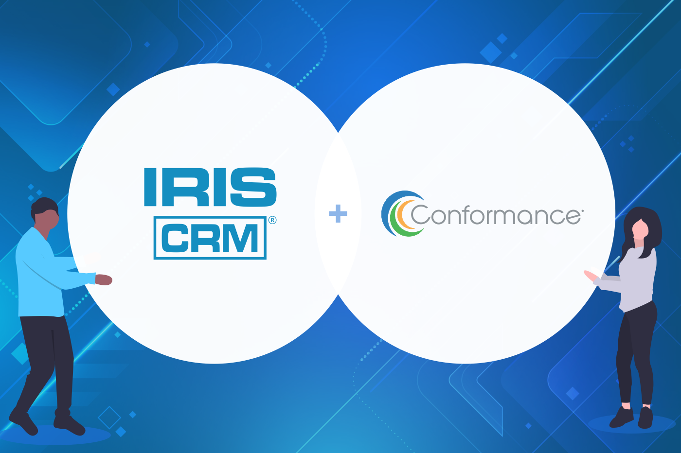 IRIS CRM’s Conformance Technologies Integration IRIS CRM’s Conformance Technologies Integration
