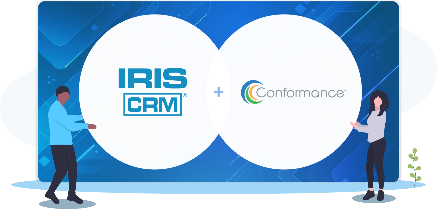 Mitigate New Merchant Risk in Seconds with IRIS CRM’s<br />
Conformance Technology Integration