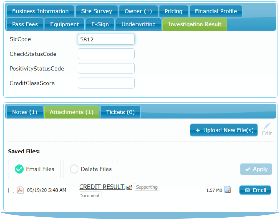 Access the Results of Your Assessment Directly Through IRIS CRM