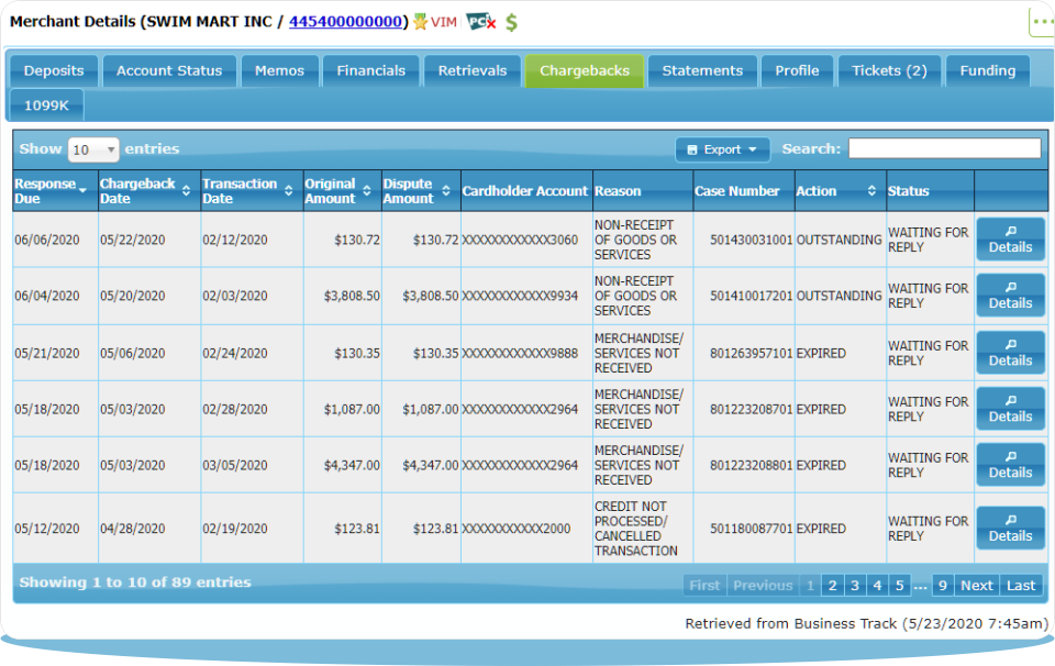 New Service Options for ISOs
