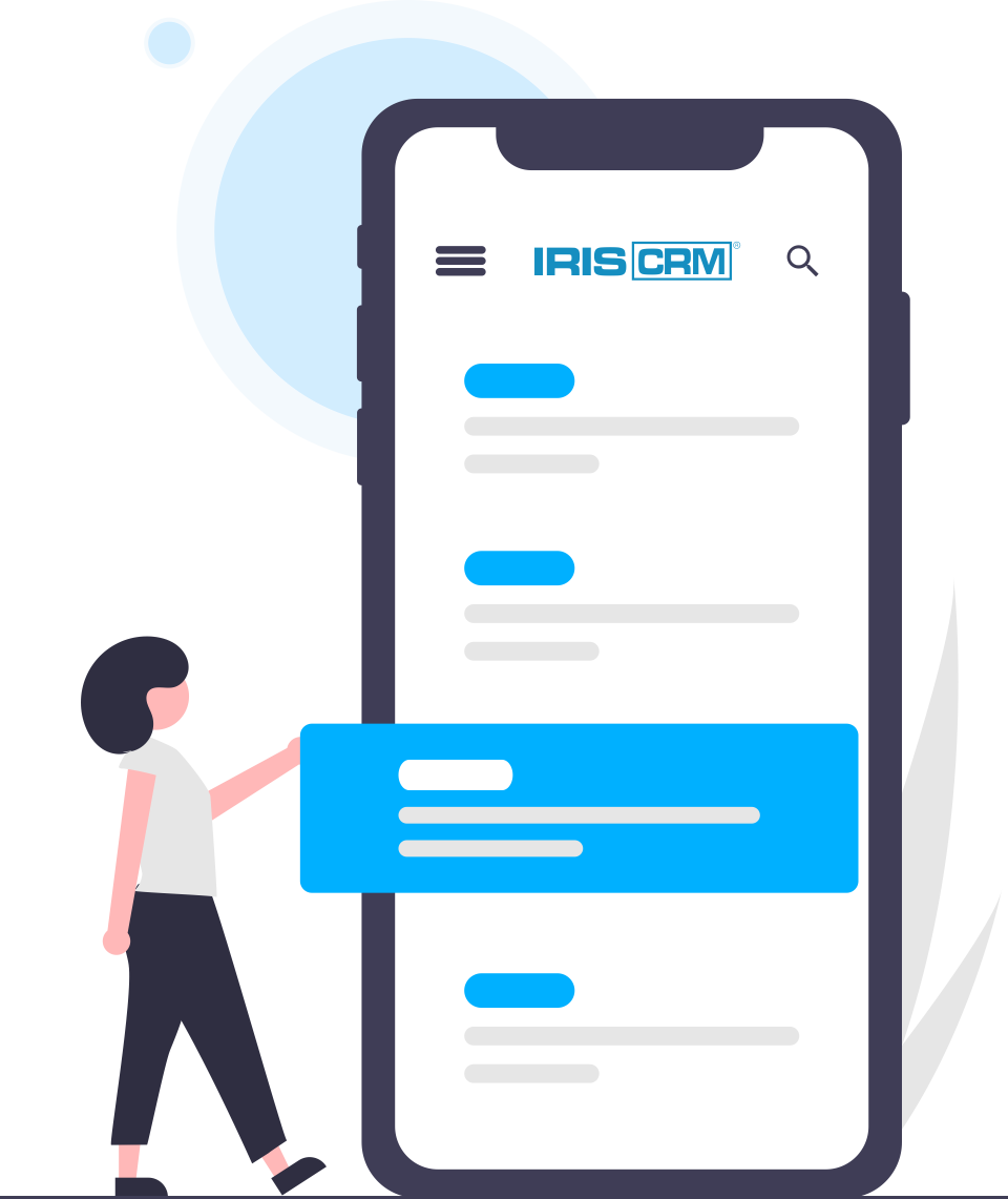 Just a few of the features and benefits offered by IRIS CRM’s <br />
ground-breaking Dispute Responder tool include