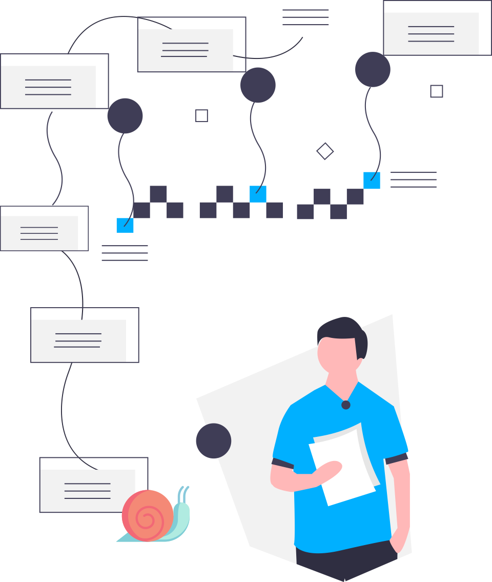 Problem: Traditional Dispute Management is Tedious and Slow
