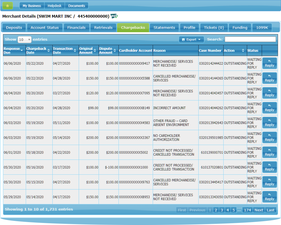 Easy, Paperless Electronic Response