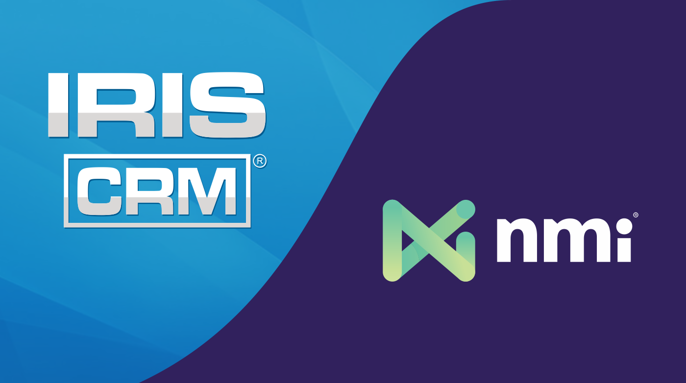 IRIS CRM is Now Integrated with NMI for Gateway Merchant Onboarding