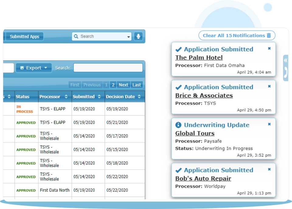 TurboApp Notifications Merchant Onboarding TurboApp TurboApp Notifications Merchant Onboarding TurboApp