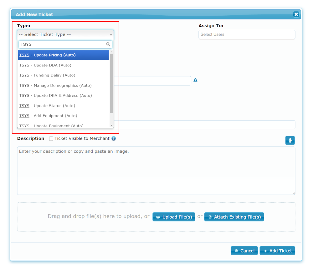 TSYS Real-Time Merchant Maintenance Merchant Onboarding TurboApp TSYS Real-Time Merchant Maintenance Merchant Onboarding TurboApp