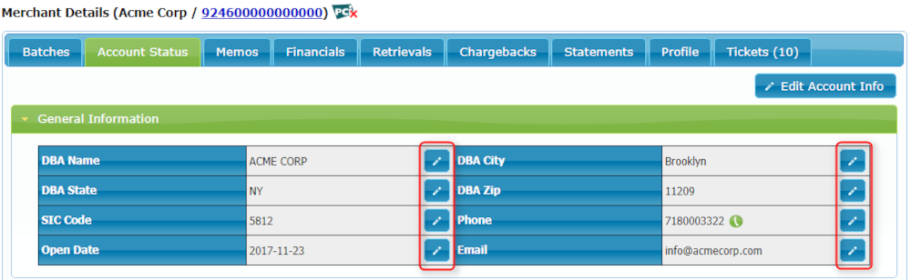 TSYS Real-Time Merchant Onboarding Merchant Onboarding TurboApp TSYS Real-Time Merchant Onboarding Merchant Onboarding TurboApp