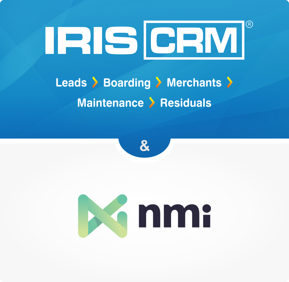 Merchant Services CRM Integrates NMI Boarding API