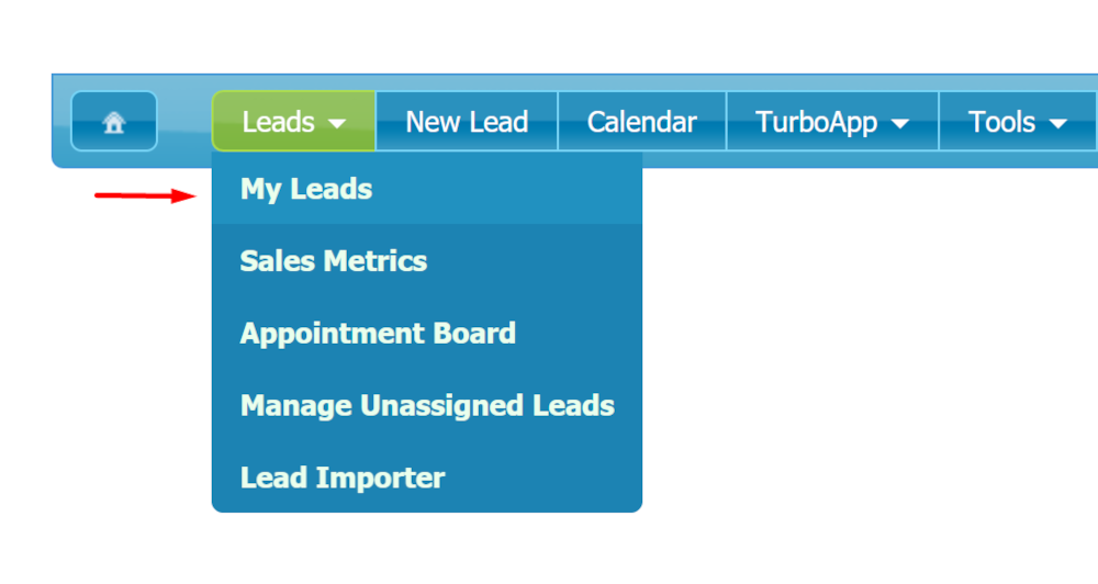 My Leads My Leads