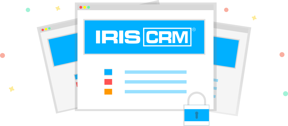 With IRIS CRM Professional Services With IRIS CRM Professional Services
