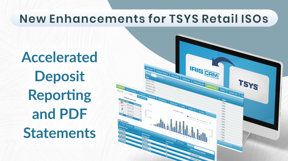 TSYS Retail Enhancements TSYS Retail Enhancements