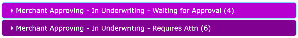 Underwriting Example
