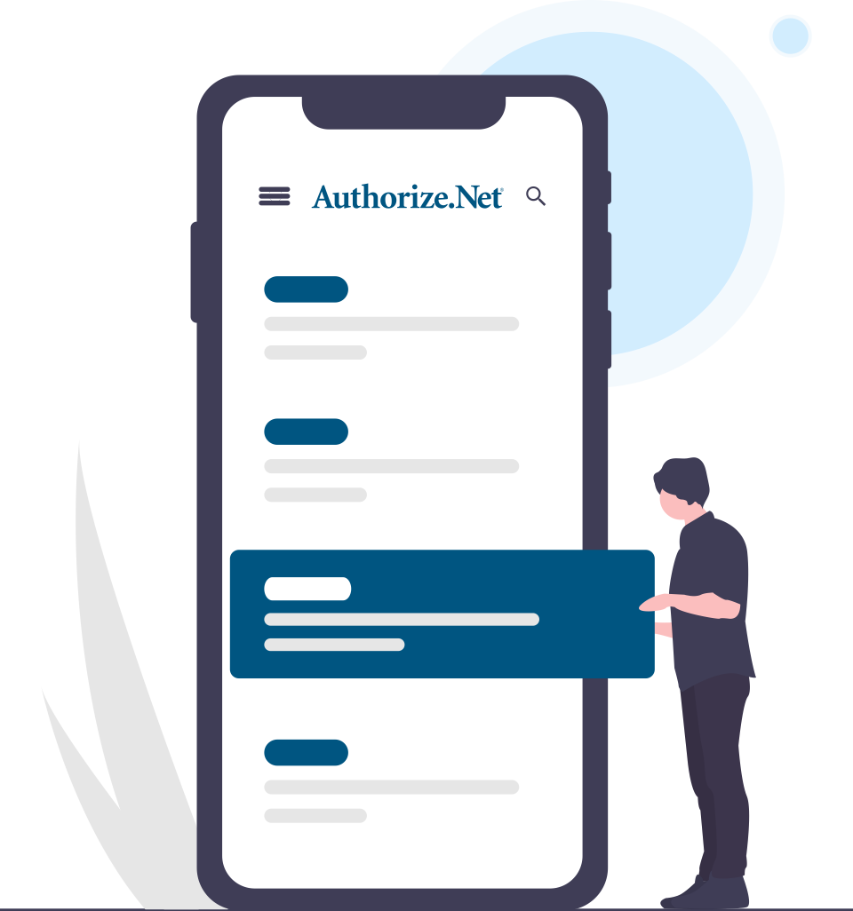 News Flash Merchants Using Authorize Net As Their Gateway Provider