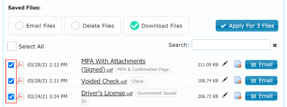 Check Boxes Check Boxes