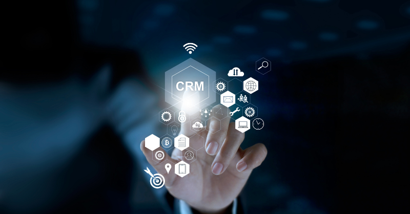 CRM Payment Processing CRM Payment Processing