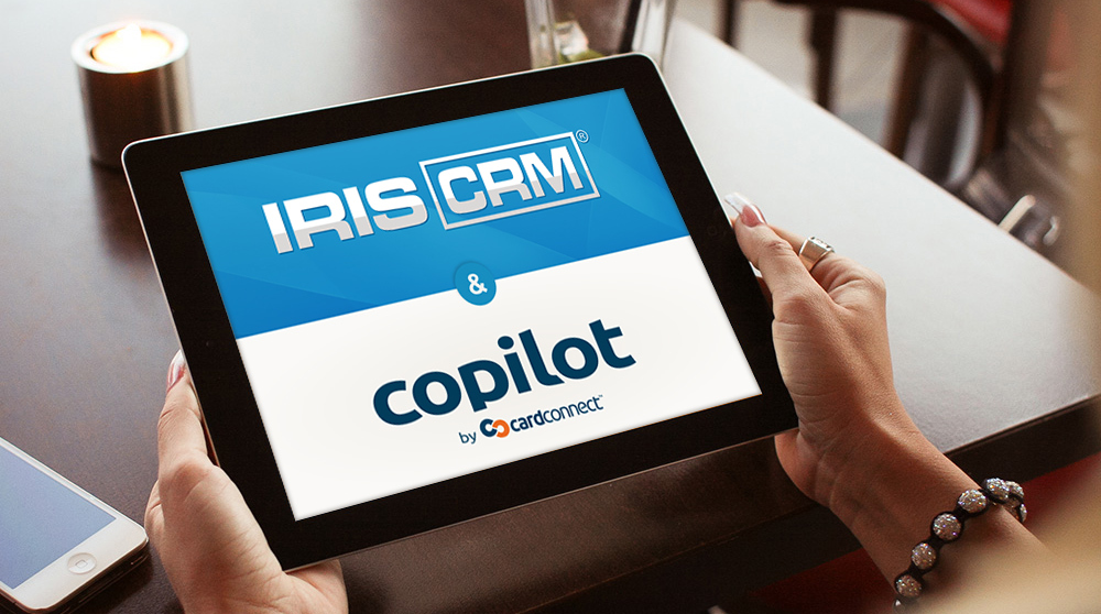 Copilot and IRISCRM Copilot and IRISCRM