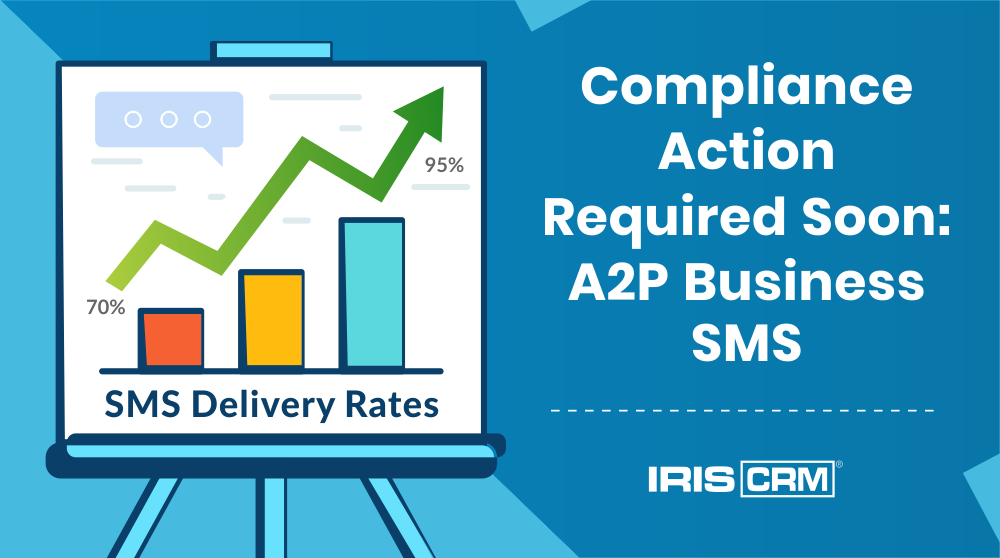 Compliance Action Required Soon: A2P 10DLC Business SMS Compliance Action Required Soon: A2P 10DLC Business SMS