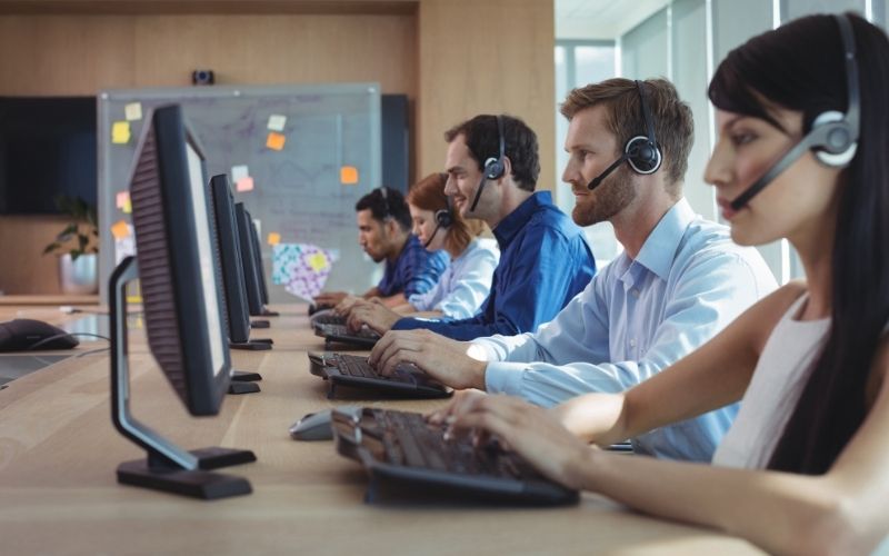 IRIS CRM Call Center Software Features and Benefits IRIS CRM Call Center Software Features and Benefits