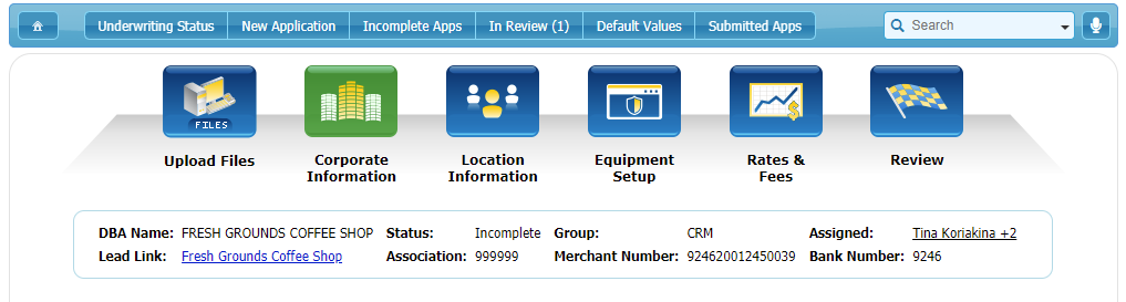 TurboApp Context Bar TurboApp Highlight Bar