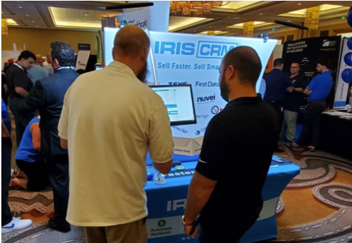 IRIS CRM Giving Demo IRIS CRM Giving Demo