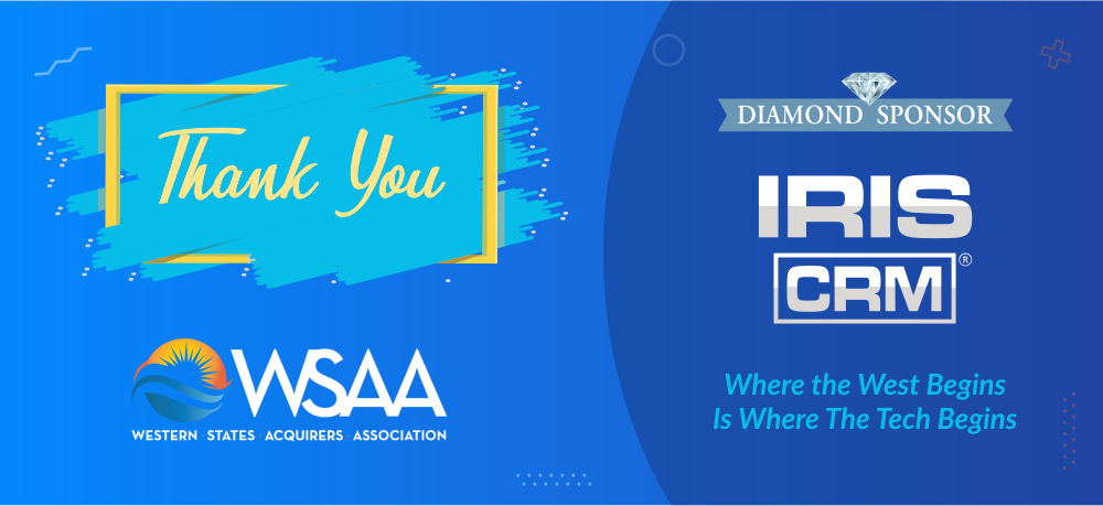 Thank You WSAA Thank You WSAA