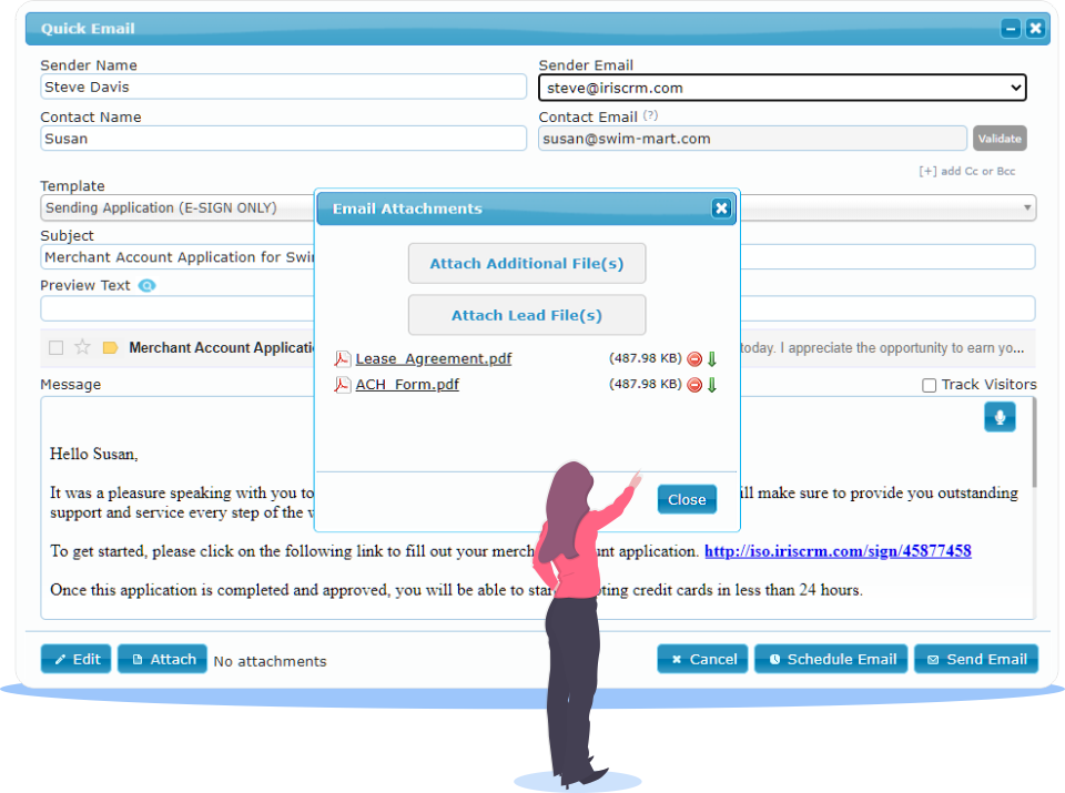 Easy Email Template Creation
