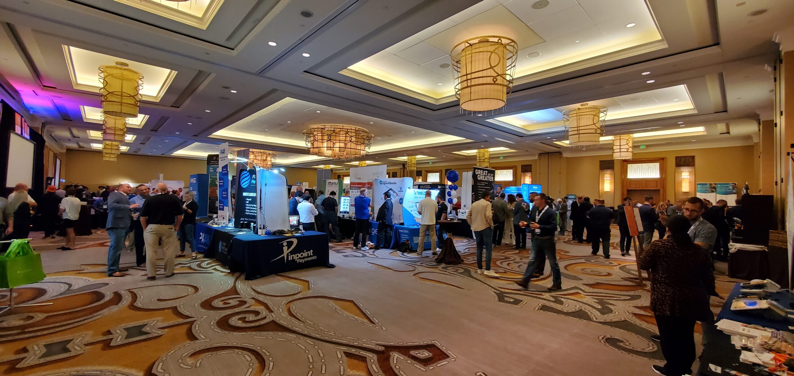 Exhibition Hall Exhibition Hall