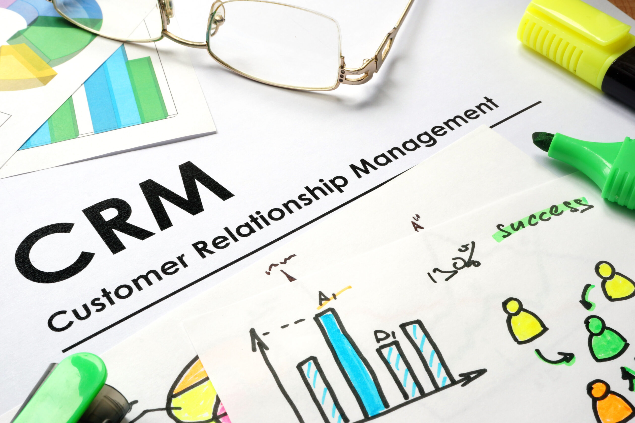 ISO Startup Guide Part 2: Exponential Growth with an ISO CRM ISO Startup Guide Part 2: Exponential Growth with an ISO CRM