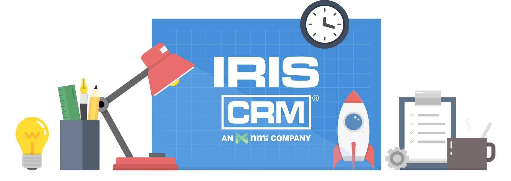 Brand Guidelines - Header IRIS CRM Brand and Logo Guidelines