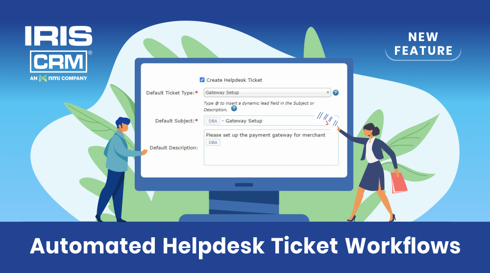Automated Helpdesk Ticket Workflows Automated Helpdesk Ticket Workflows