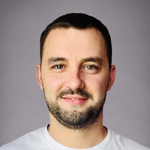 Sergey Peredelskyi