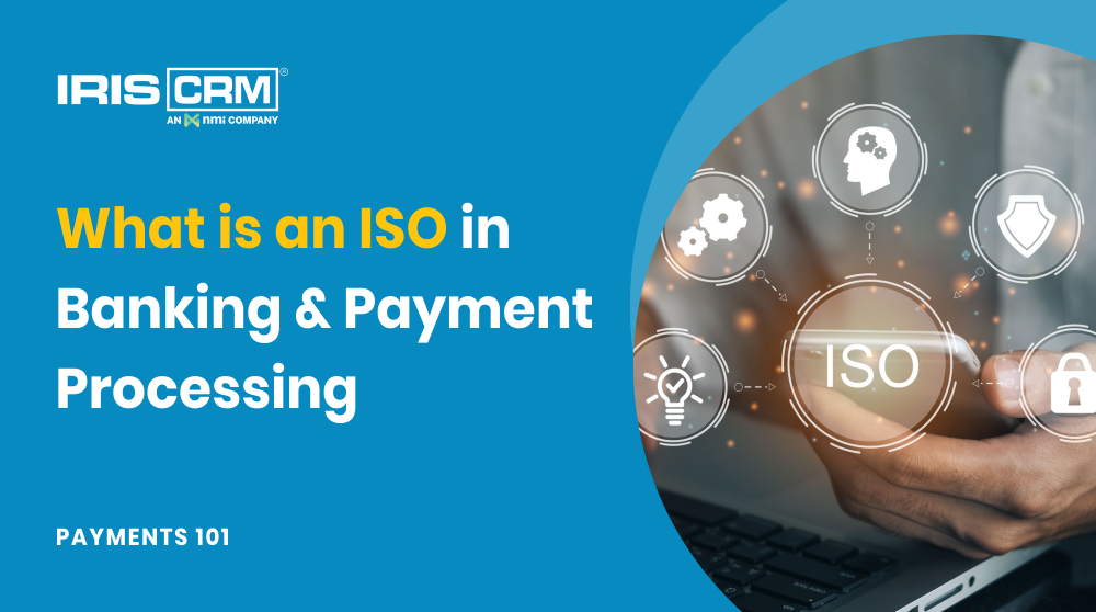What is an ISO? What is an ISO?