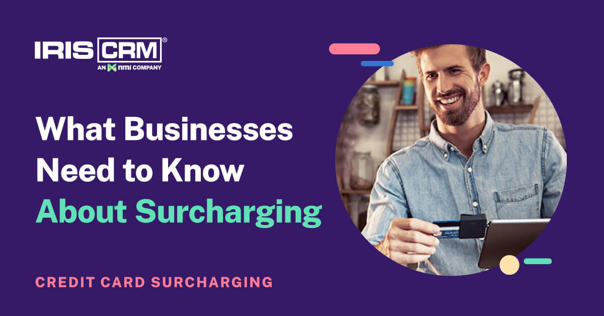 Credit Card Surcharges: What Growing Businesses Need to Know About Recouping Transaction Fees Legally Credit Card Surcharges: What Growing Businesses Need to Know About Recouping Transaction Fees Legally