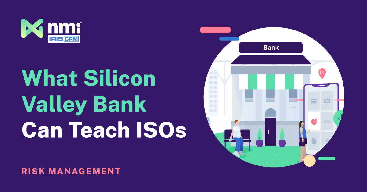 What the Collapse of Silicon Valley Bank Can Teach ISOs About Single Points of Failure What the Collapse of Silicon Valley Bank Can Teach ISOs About Single Points of Failure